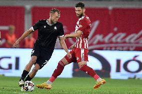 Sepsi Sfantu Gheorghe v PFC CSKA Sofia - UEFA Europa Conference League