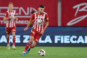 Sepsi Sfantu Gheorghe v PFC CSKA Sofia - UEFA Europa Conference League