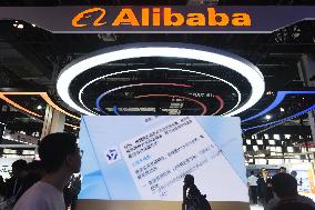 Alibaba 2024 Q1 Revenue Increased