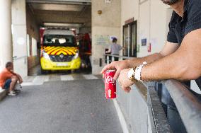 Emergencies Closed At Montauban Hospital - France