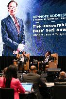 MALAYSIA-KUALA LUMPUR-PM-APR