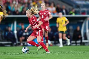 Australia v Denmark: Round of 16 - FIFA Women's World Cup Australia & New Zealand 2023