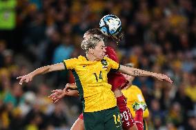 Australia v Denmark: Round of 16 - FIFA Women's World Cup Australia & New Zealand 2023