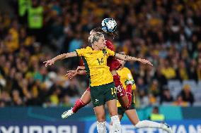 Australia v Denmark: Round of 16 - FIFA Women's World Cup Australia & New Zealand 2023