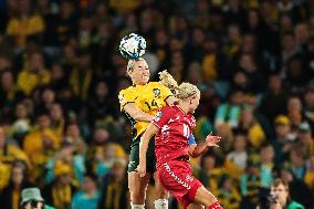 Australia v Denmark: Round of 16 - FIFA Women's World Cup Australia & New Zealand 2023