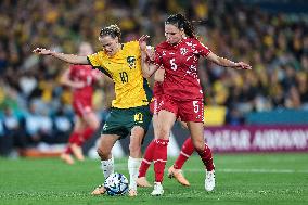 Australia v Denmark: Round of 16 - FIFA Women's World Cup Australia & New Zealand 2023