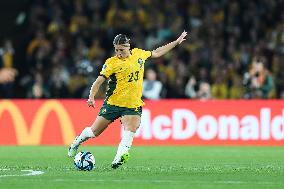 Australia v Denmark: Round of 16 - FIFA Women's World Cup Australia & New Zealand 2023