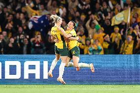 Australia v Denmark: Round of 16 - FIFA Women's World Cup Australia & New Zealand 2023