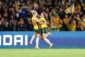 Australia v Denmark: Round of 16 - FIFA Women's World Cup Australia & New Zealand 2023