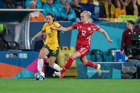 Australia v Denmark: Round of 16 - FIFA Women's World Cup Australia & New Zealand 2023