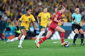 Australia v Denmark: Round of 16 - FIFA Women's World Cup Australia & New Zealand 2023