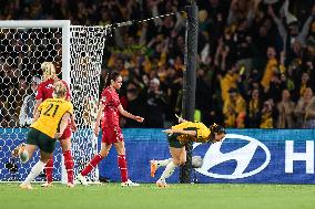 Australia v Denmark: Round of 16 - FIFA Women's World Cup Australia & New Zealand 2023