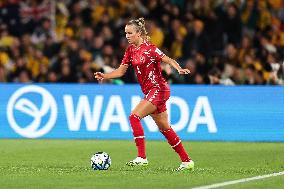 Australia v Denmark: Round of 16 - FIFA Women's World Cup Australia & New Zealand 2023