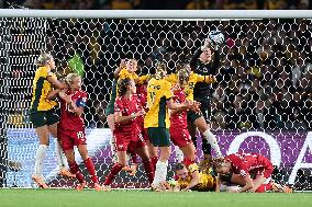 Australia v Denmark: Round of 16 - FIFA Women's World Cup Australia & New Zealand 2023