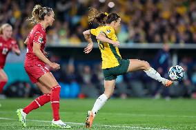 Australia v Denmark: Round of 16 - FIFA Women's World Cup Australia & New Zealand 2023