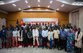 KENYA-NAIROBI-CHINESE GOVERNMENT SCHOLARSHIPS-STUDENTS