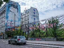 Popular Ecological Garden - Paris