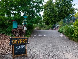 Popular Ecological Garden - Paris