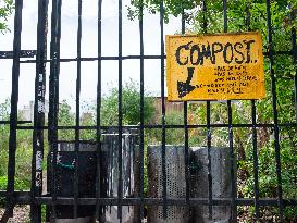 Popular Ecological Garden - Paris