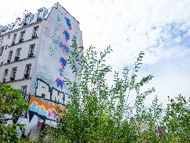 Popular Ecological Garden - Paris