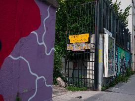 Popular Ecological Garden - Paris