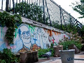 Popular Ecological Garden - Paris