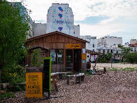 Popular Ecological Garden - Paris