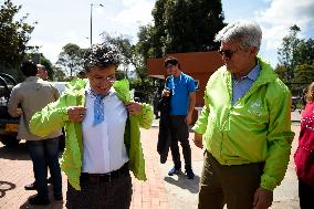 Bogota Inaugurates Bogota's Subway Car as a School of Culture for Public Transport