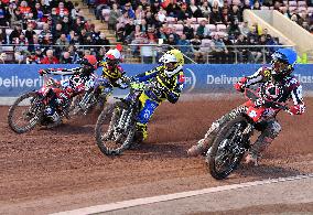 Belle Vue Aces v Sheffield Tigers - Sports Insure Premiership