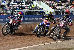 Belle Vue Aces v Sheffield Tigers - Sports Insure Premiership