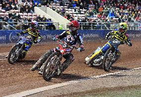 Belle Vue Aces v Sheffield Tigers - Sports Insure Premiership