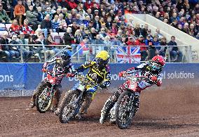 Belle Vue Aces v Sheffield Tigers - Sports Insure Premiership