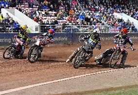 Belle Vue Aces v Sheffield Tigers - Sports Insure Premiership