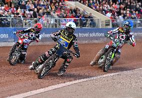 Belle Vue Aces v Sheffield Tigers - Sports Insure Premiership