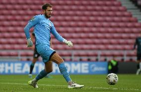 Sunderland v Crewe Alexandra - Carabao Cup First Round