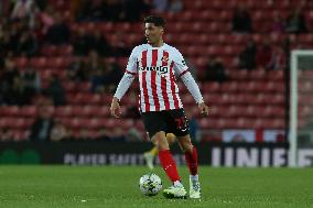 Sunderland v Crewe Alexandra - Carabao Cup First Round