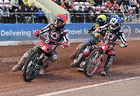 Belle Vue Aces v Sheffield Tigers - Sports Insure Premiership