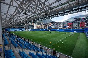 FC Santa Coloma v AZ Alkmaar - UEFA Europa Conference League Qualifying, 2023-24 Europa Conference Qualifying Third Round