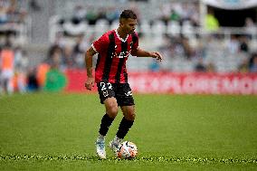 ACF Fiorentina v OGC Nice - Sela Cup Pre-Season Friendly