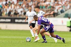 Legia Warsaw v FK Austria Wien - UEFA Conference League