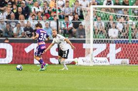 Legia Warsaw v FK Austria Wien - UEFA Conference League