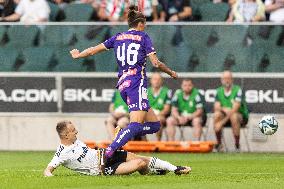 Legia Warsaw v FK Austria Wien - UEFA Conference League