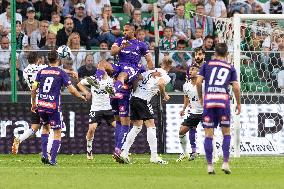 Legia Warsaw v FK Austria Wien - UEFA Conference League