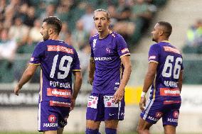 Legia Warsaw v FK Austria Wien - UEFA Conference League