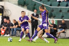 Legia Warsaw v FK Austria Wien - UEFA Conference League