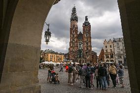 Daily Life In Krakow