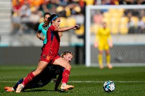 Spain v Netherlands: Quarter Final - FIFA Women's World Cup Australia & New Zealand 2023