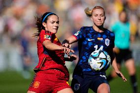 Spain v Netherlands: Quarter Final - FIFA Women's World Cup Australia & New Zealand 2023