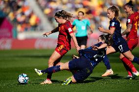 Spain v Netherlands: Quarter Final - FIFA Women's World Cup Australia & New Zealand 2023