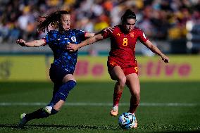 Spain v Netherlands: Quarter Final - FIFA Women's World Cup Australia & New Zealand 2023